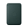 Etui / obudowa na smartfona Apple Portfel FineWoven z MagSafe do iPhone ciemnozielony